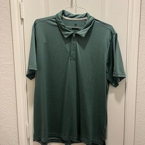 Men’s golf polo Adidas